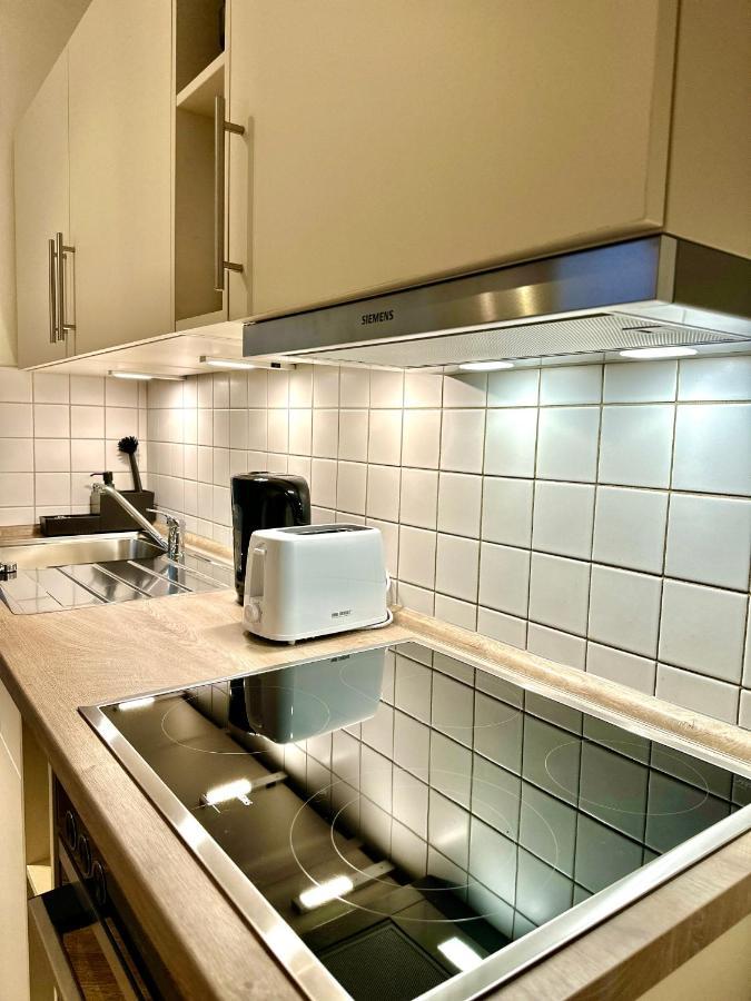Wohnung Alte Mainbruecke - Gratis Kaffee - Netflix - Balkon Würzburg Exteriör bild